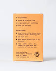 Canary Clean Products - Cedar Mint Concentrated Hand Soap Refill Bars