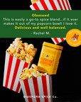 Popcorn Seasoning (Spice Blend) - For Snacking