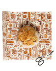 Bees Wrap Reusable Beeswax Food Wrap Roll - Bakery Lane