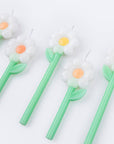Daisy Candles