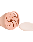 Blush Collapsible Snack Cup