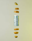 Plastic free Refillable Deodorant with Macadamia + Bergamot