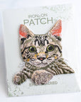 Adorable Kittens Patches - Iron on Patch