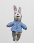 Finger Puppets - Pastel Bunny - Assorted