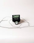 Dental Floss - Charcoal Mint - Plastic-Free and Vegan