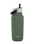 32oz Green Jasper Explorer