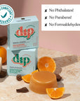 Dip Conditioner Bar & After Swim Detangler - Tangerine & Honeydew