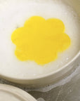 Silicone Soft Scrub - Yellow