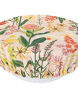 Bees & Blooms Bowl Covers Set of 2