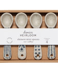 Element Mini Spoons Set of 4