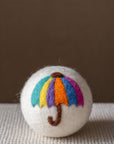 Single Choice – Dryer Balls Natural Wool Ethically Handmade