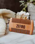 Zefiro - Beard Comb