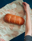 Bee's Wrap - Bread Wrap - Honeycomb
