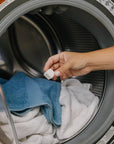 Laundry Cubes – Plastic-Free Detergent Pods - 64 Load Tin