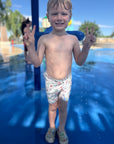 American Rodeo Boys Swim