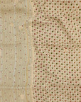 Small Kantha Quilt Throw - No. 240804