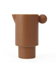 Inka Milk Jug - Caramel