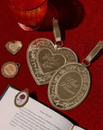 Luggage Tag Set, Lockets