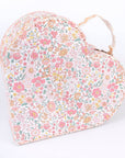 Meri Meri - Meri Meri x Liberty Heart Suitcases
