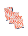 Mighty Mini Towel (Set of 3) Reversible - KN Lobster