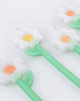 Daisy Candles