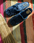 VELVET SLIPPER
