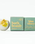 Ginger June Candle Co. - TANSY • 100% BOTANICAL BATH BOMB •