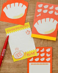 Retro Memo Pad