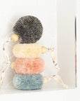 Ethical Global - Spa Shower Puff Body Brushes - Handmade - All Natural