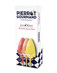 Pierrot Gourmand Fruit Flavored Lollipops Box