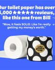Who Gives a Crap - 100% Bamboo Toilet Paper