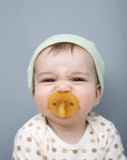 Natursutten Orthodontic Pacifier with Butterfly Shield (Set of Two)