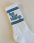 Feel Your Feelings | Socks