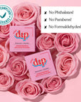 Dip - Mini Dip Conditioner & After Swim Detangler - Rosewater & Jasmine
