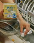 Dish Cubes - Lemon - Plastic Free Dishwasher Tabs - 64 Load
