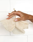 Shower Pouf | Ramie Exfoliating Sponge
