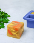 W&P - Cup Cube Silicone Food Storage Meal Prep