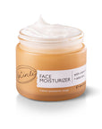 Face Moisturizer with Vitamin E + Aloe Vera - Eco Day Cream