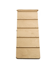 Montessori Climbing Set (3 Pieces)| Pikler Triangle, Climbing Arch & Ramp