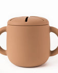 Silicone Snack Cup with Lid