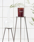 Scented candle, Nordic pine