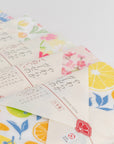 Highly Absorbent Premium Japanese Tenugui Tea Towel