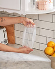 Reusable Silicone Stretch Lids - Set of 6