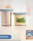 Food Huggers - Can Huggers Set of 2 - Cool Blue