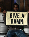 Give A Damn Camp Flag