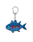 Rubber Key Chain