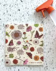 Bee's Wrap - Swedish Dishcloth 3 Pack - Original Mixed Prints