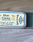Blue Tansy Lip Balm | Slider Tin | Natural & Vegan
