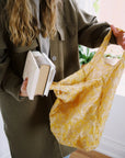 Ethical Global - Shopping/Tote Bag Re-Purposed Sari, Eco-Friendly