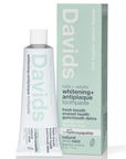 Davids kids + adults nano-hydroxyapatite / mild mint